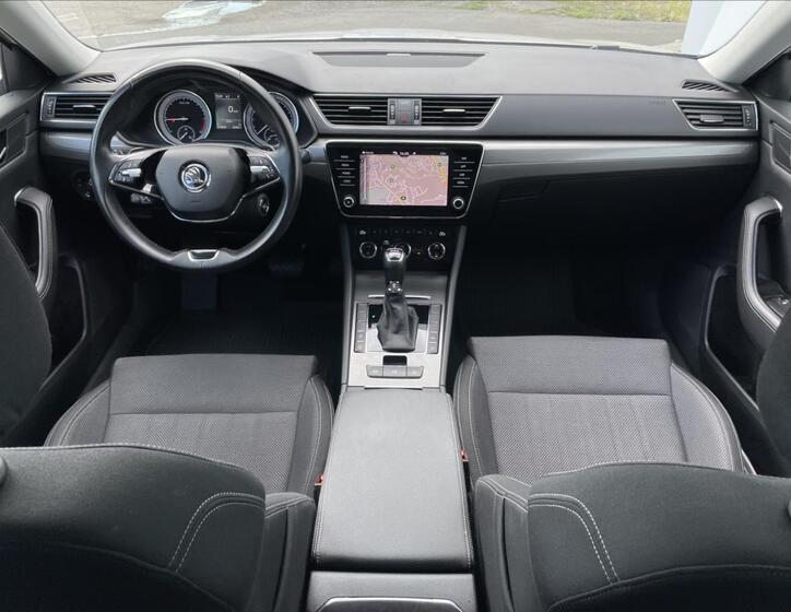 Škoda Superb 6