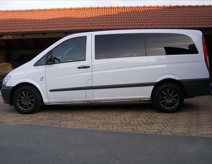 Mercedes-Benz Vito 3