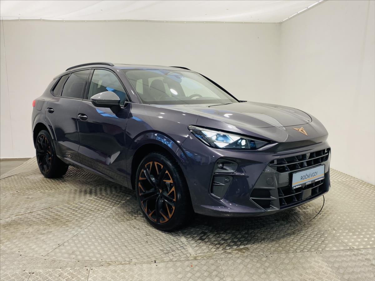 Cupra Terramar