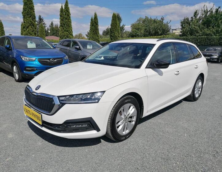Škoda Octavia 2