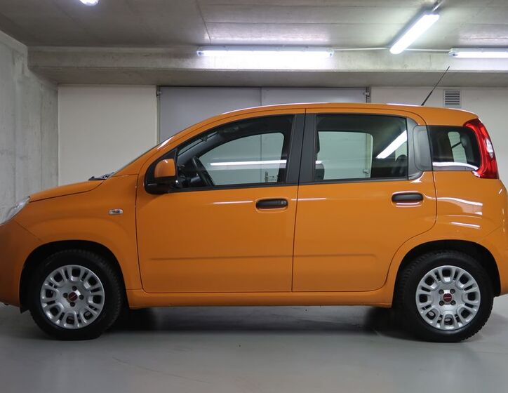 Fiat Panda 8