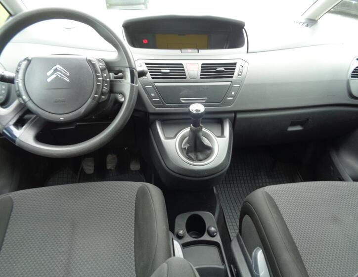 Citroën C4 Picasso 14