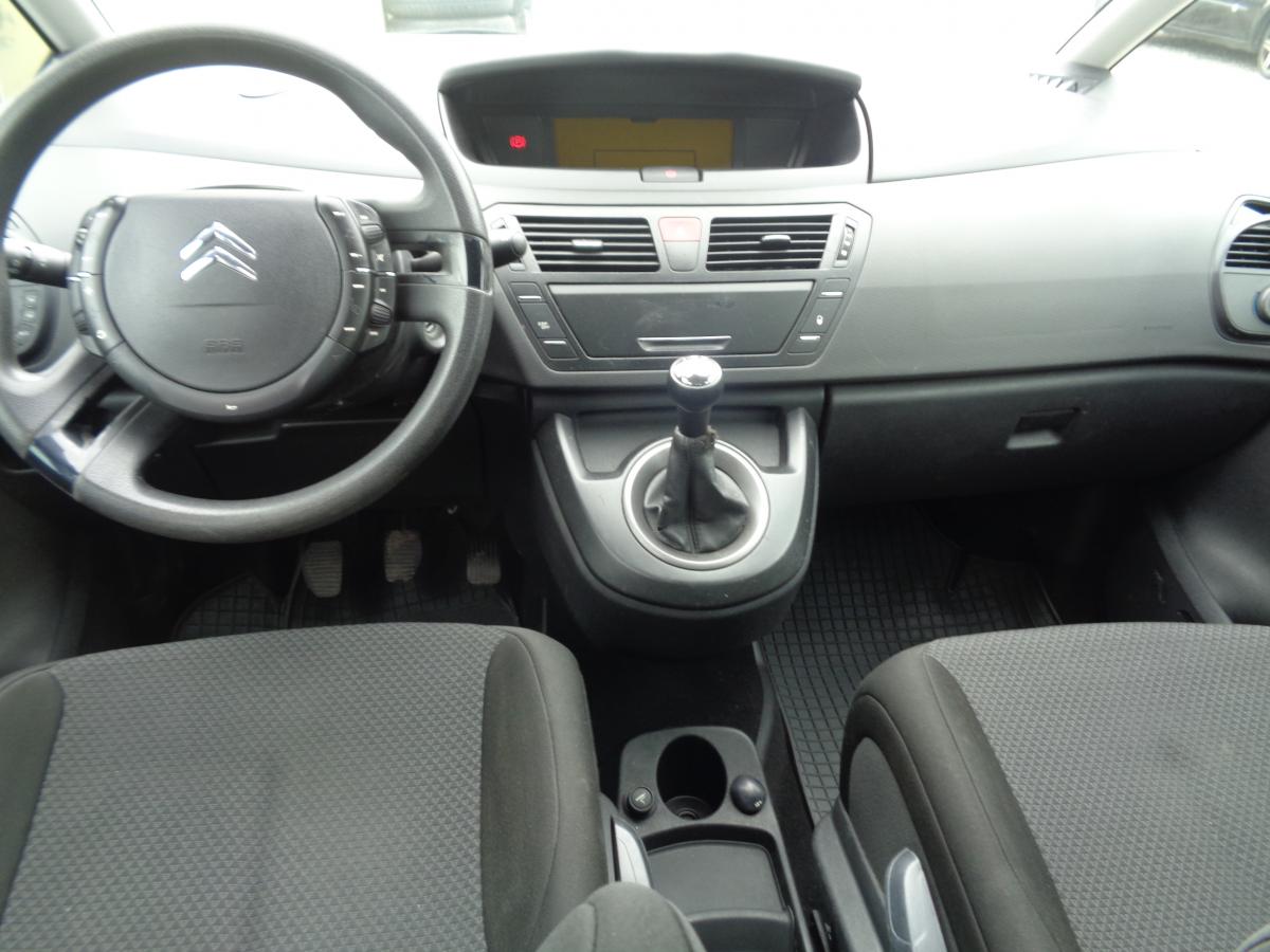 Citroën C4 Picasso