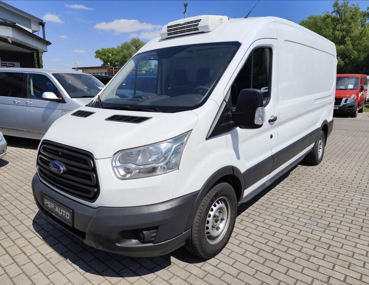 Ford Transit 1