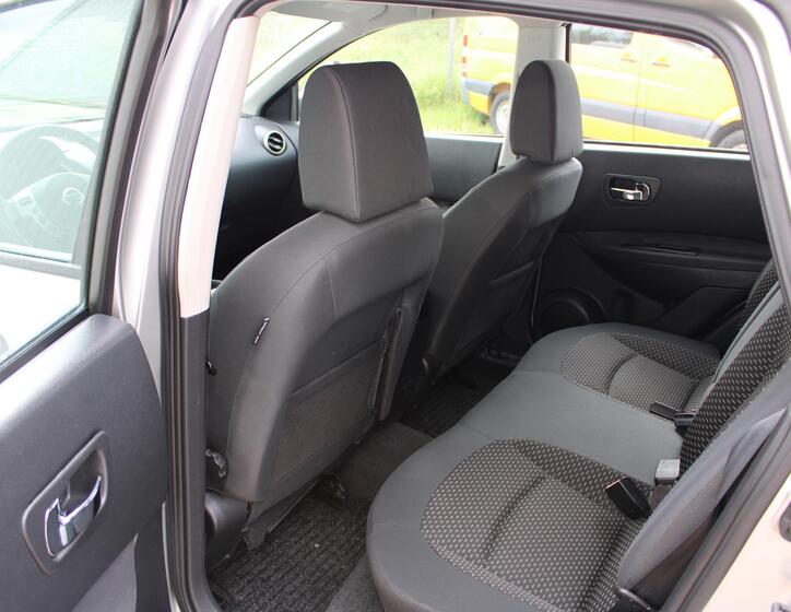Nissan Qashqai 9