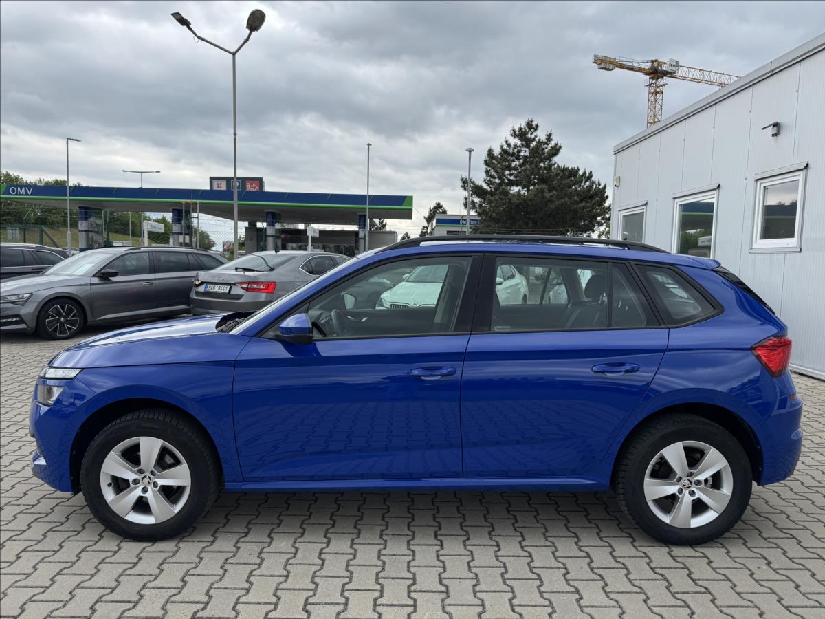 Škoda Kamiq