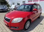 Škoda Fabia 1