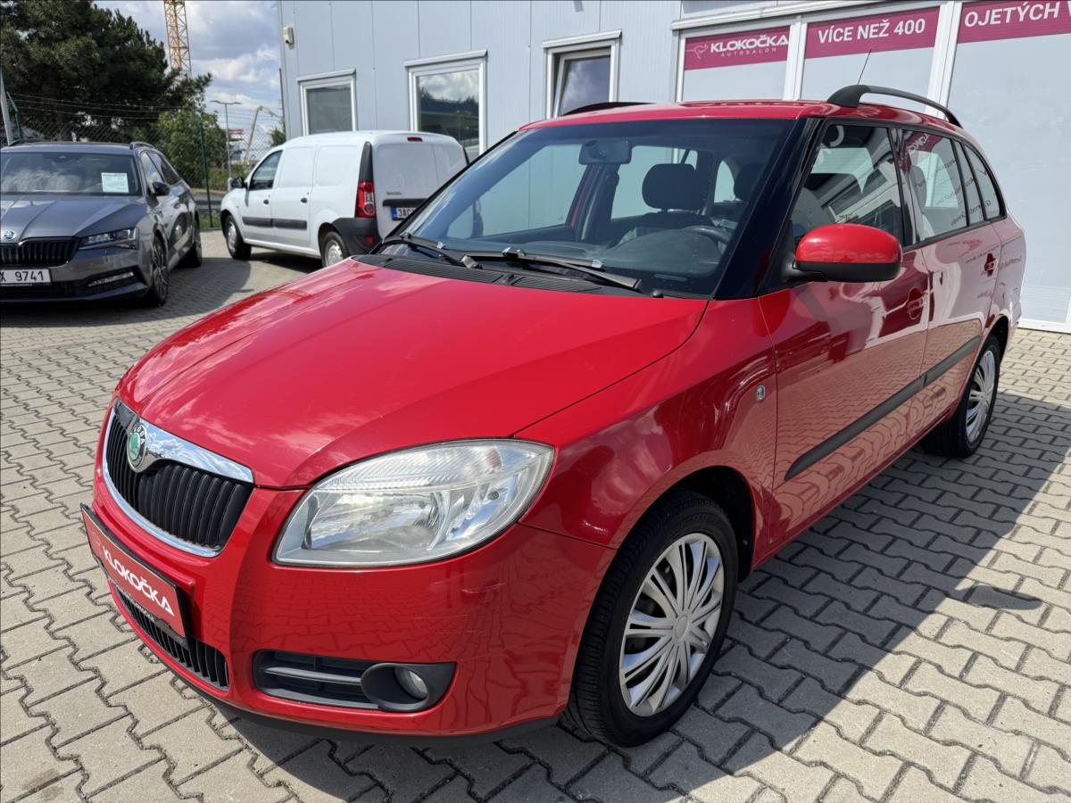 Škoda Fabia