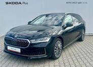 Škoda Superb 1