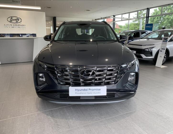 Hyundai Tucson 2