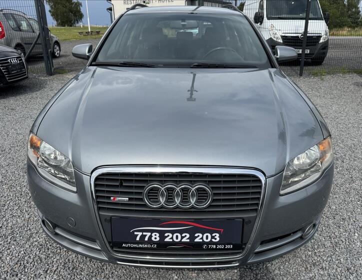 Audi A4 2