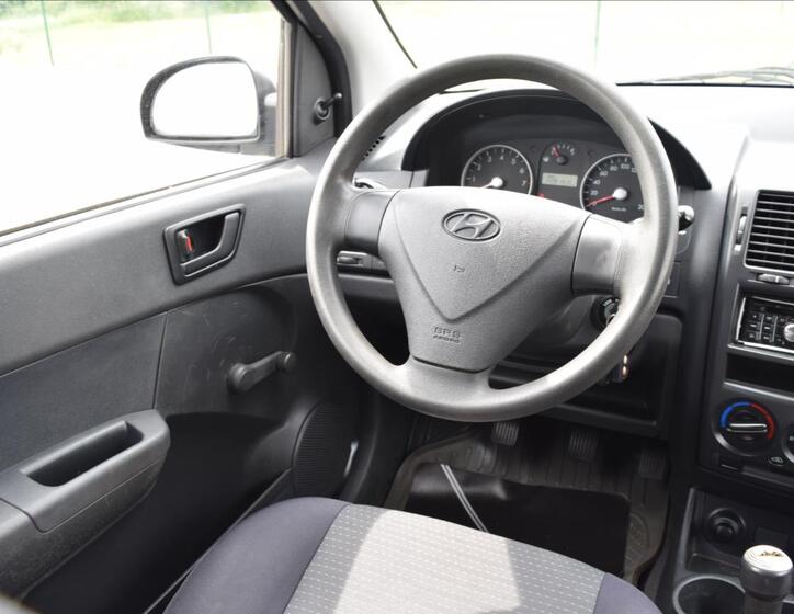 Hyundai Getz 26