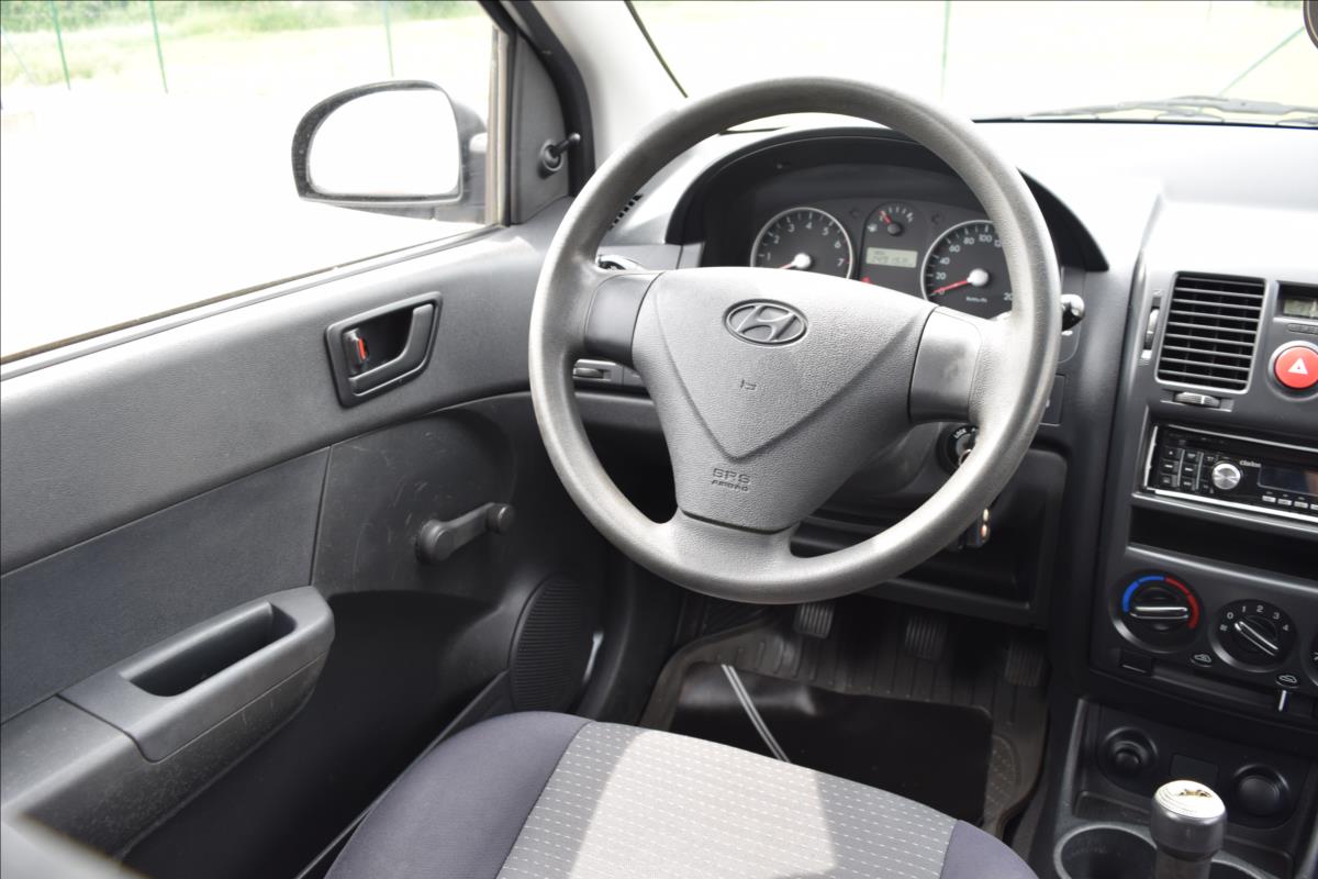 Hyundai Getz
