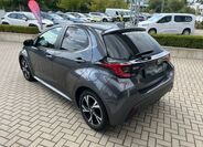 Toyota Yaris 4