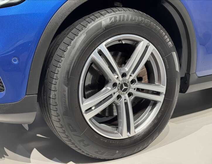 Mercedes-Benz GLC 5