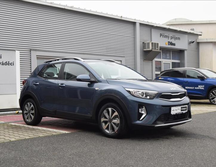 KIA Stonic 1