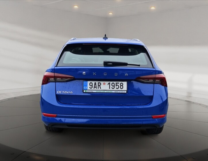 Škoda Octavia 4
