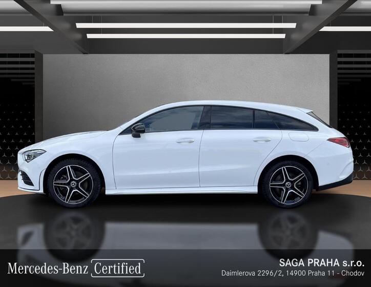 Mercedes-Benz CLA 2