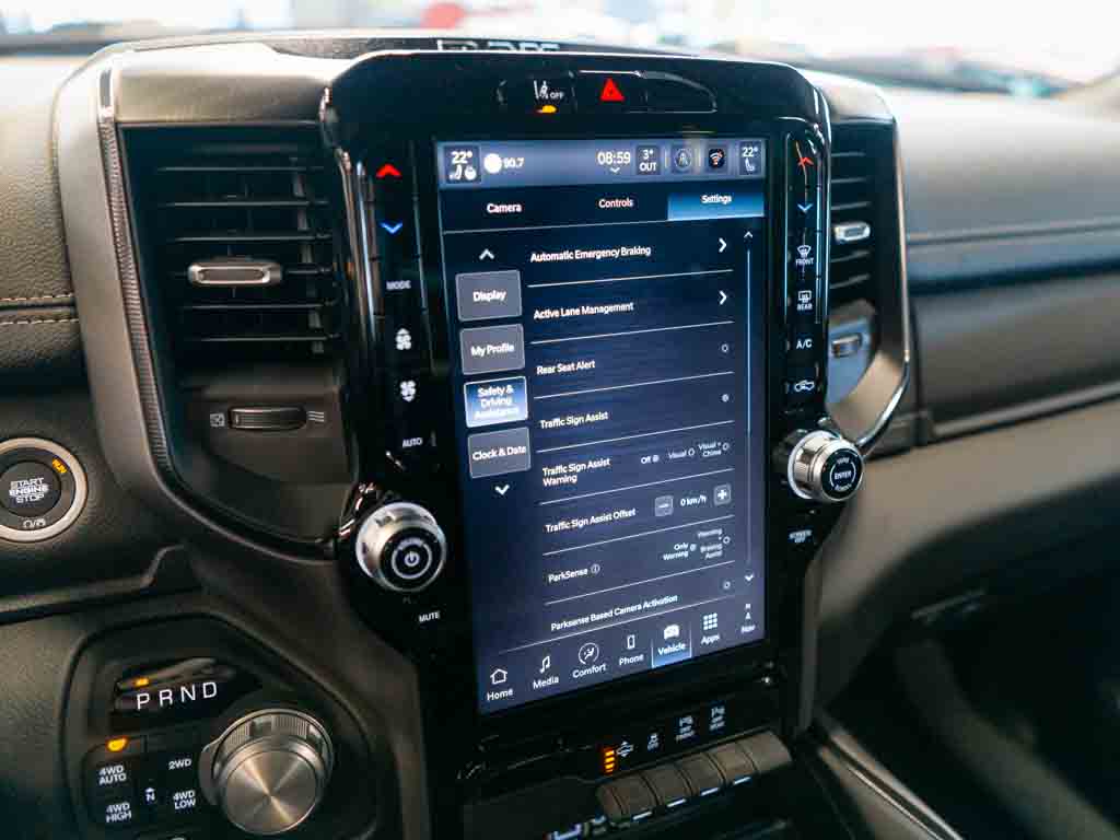 Dodge RAM