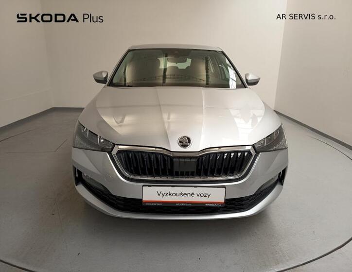 Škoda Scala 4