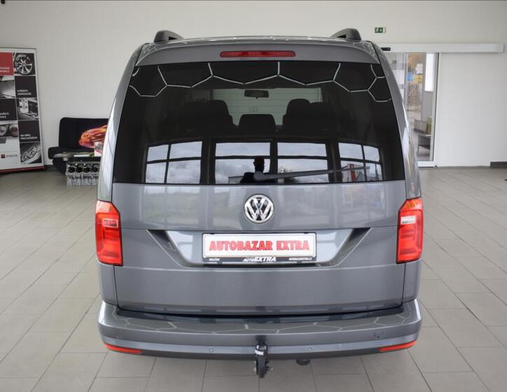 Volkswagen Caddy 7