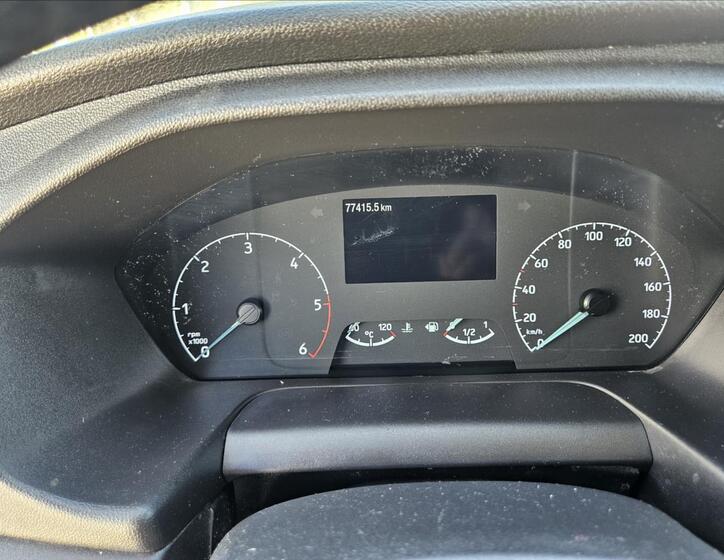Ford Transit 10