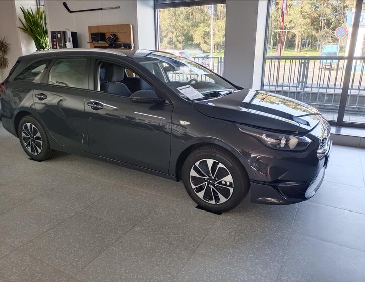 KIA Ceed 3