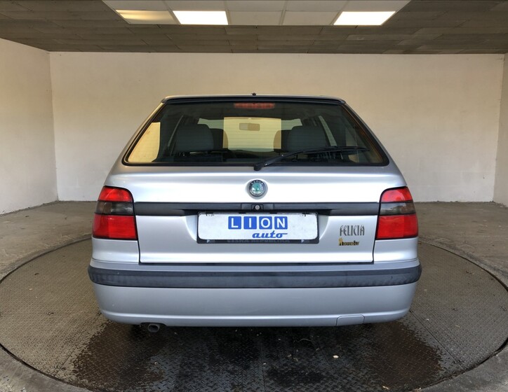 Škoda Felicia 6