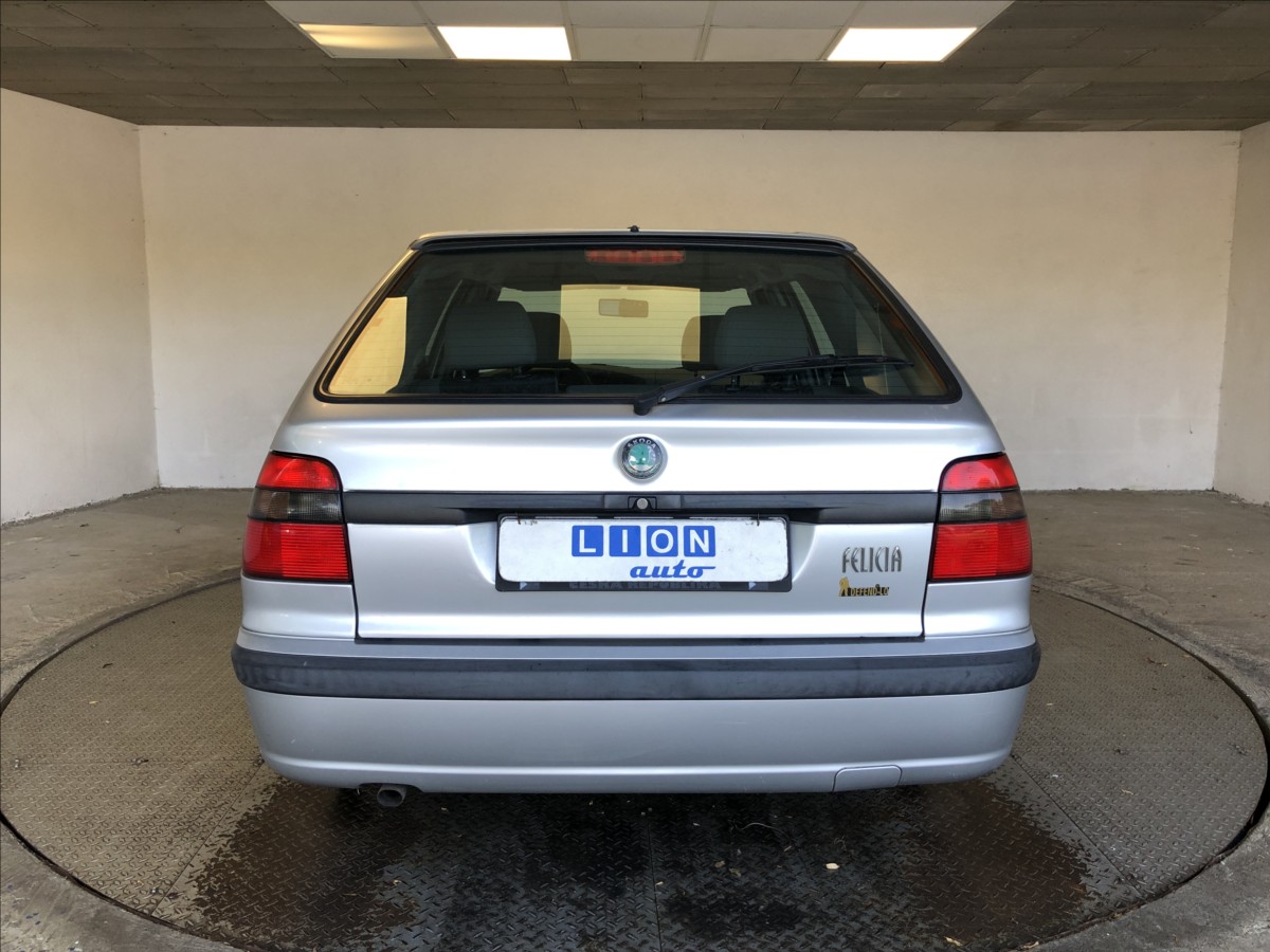 Škoda Felicia