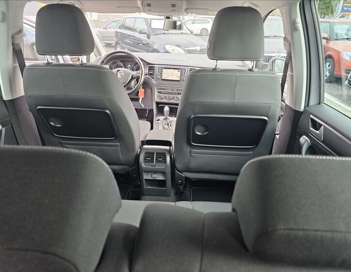 Volkswagen Golf Sportsvan 33