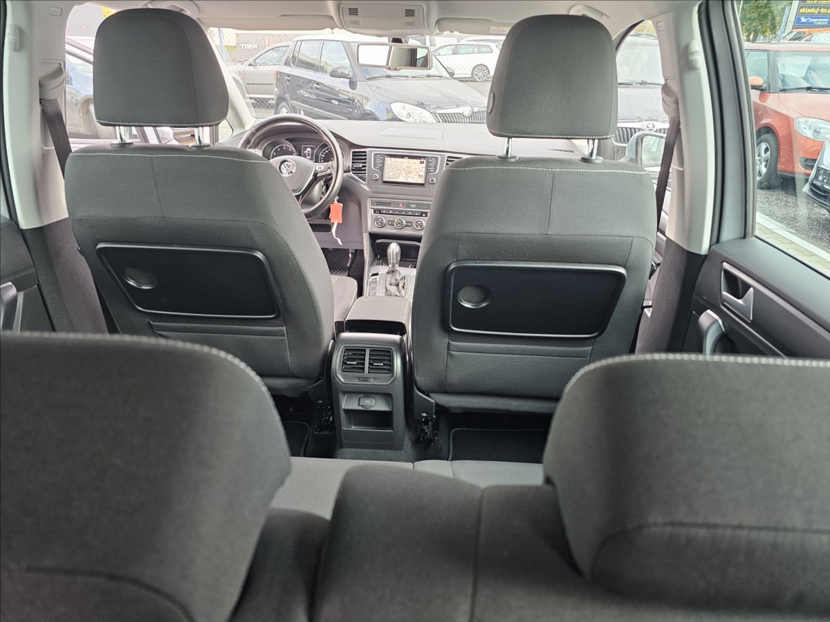 Volkswagen Golf Sportsvan