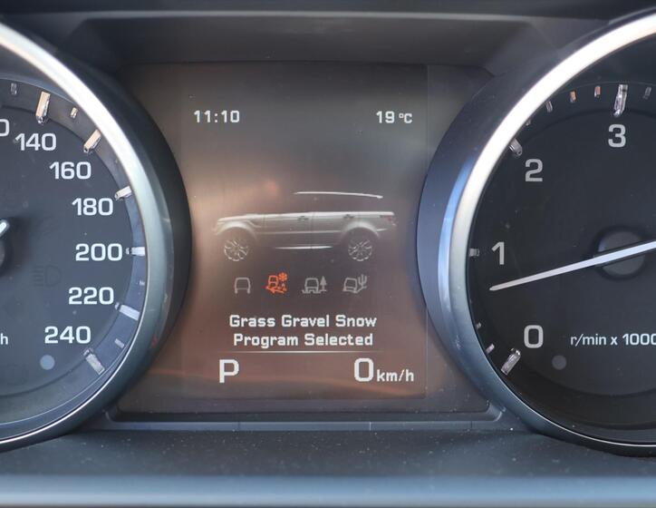 Land Rover Range Rover Sport 32