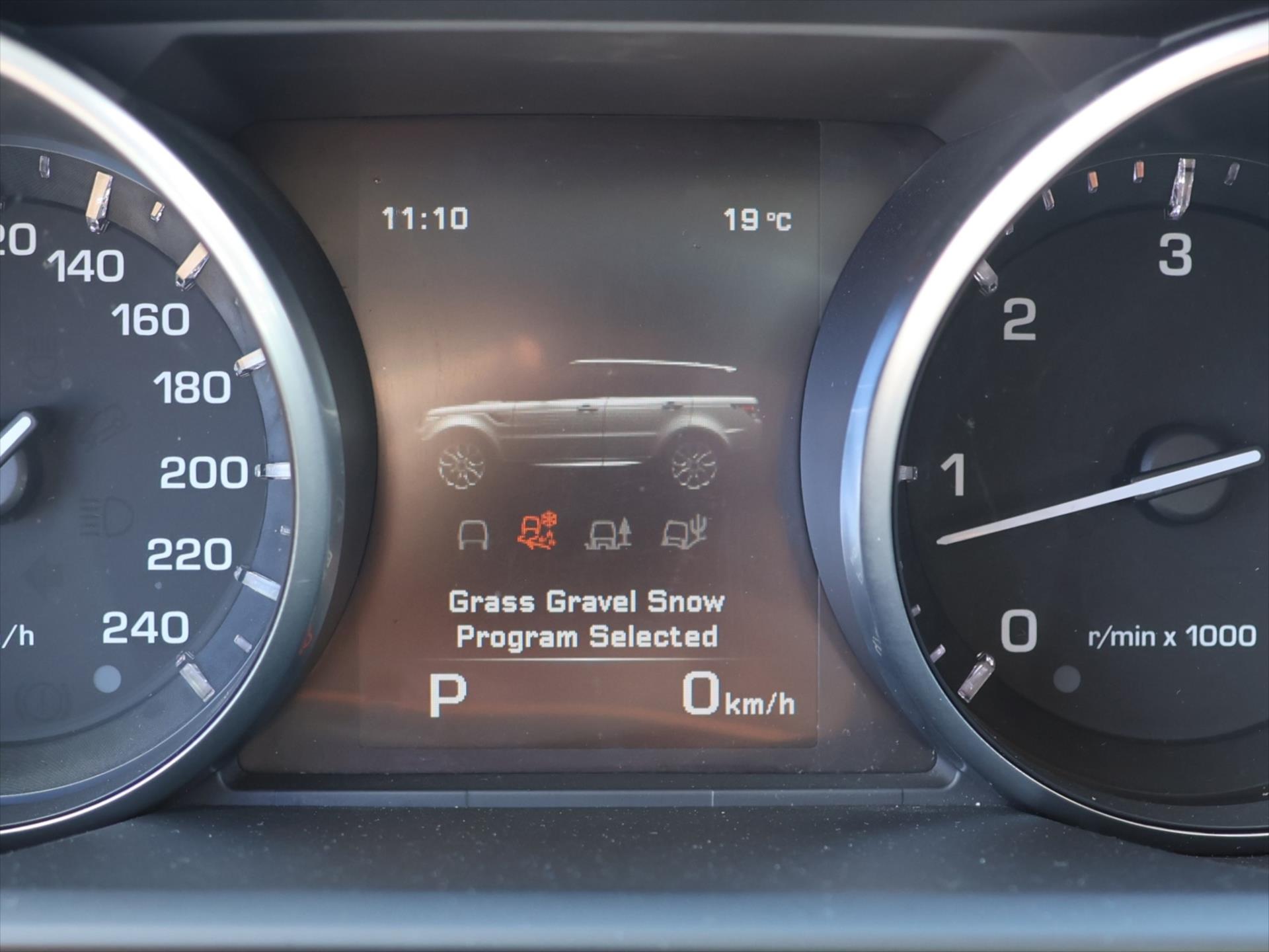 Land Rover Range Rover Sport