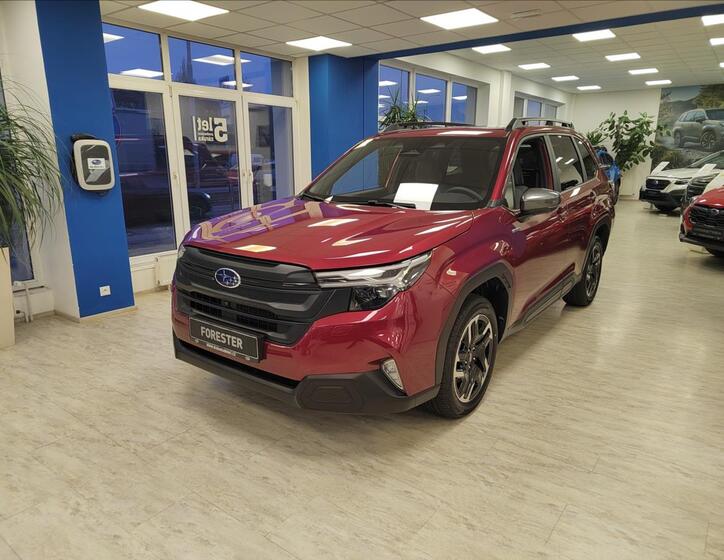 Subaru Forester 3
