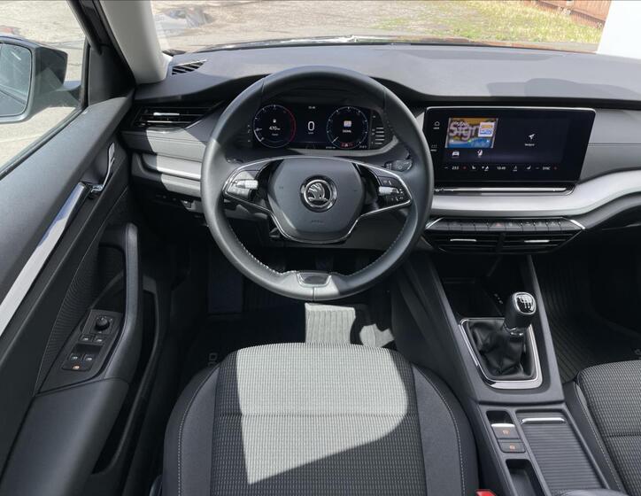 Škoda Octavia 7