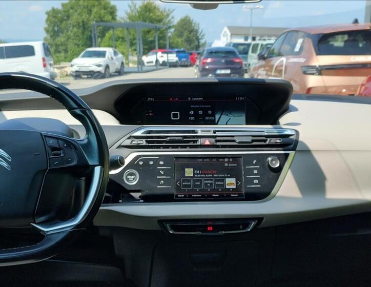 Citroën C4 Picasso 2