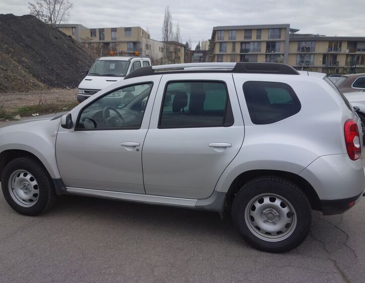 Dacia Duster 10