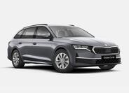 Škoda Octavia 1