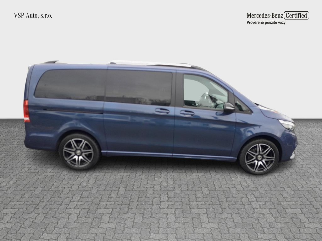 Mercedes-Benz Třídy V