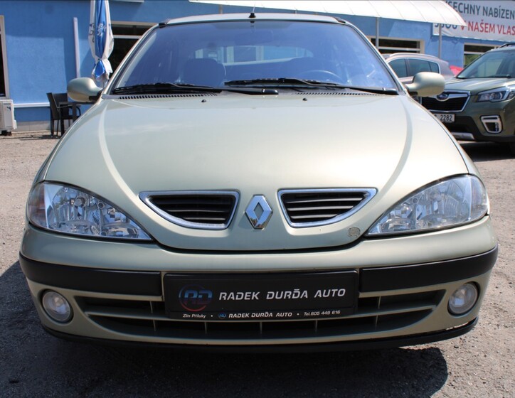 Renault Mégane 2
