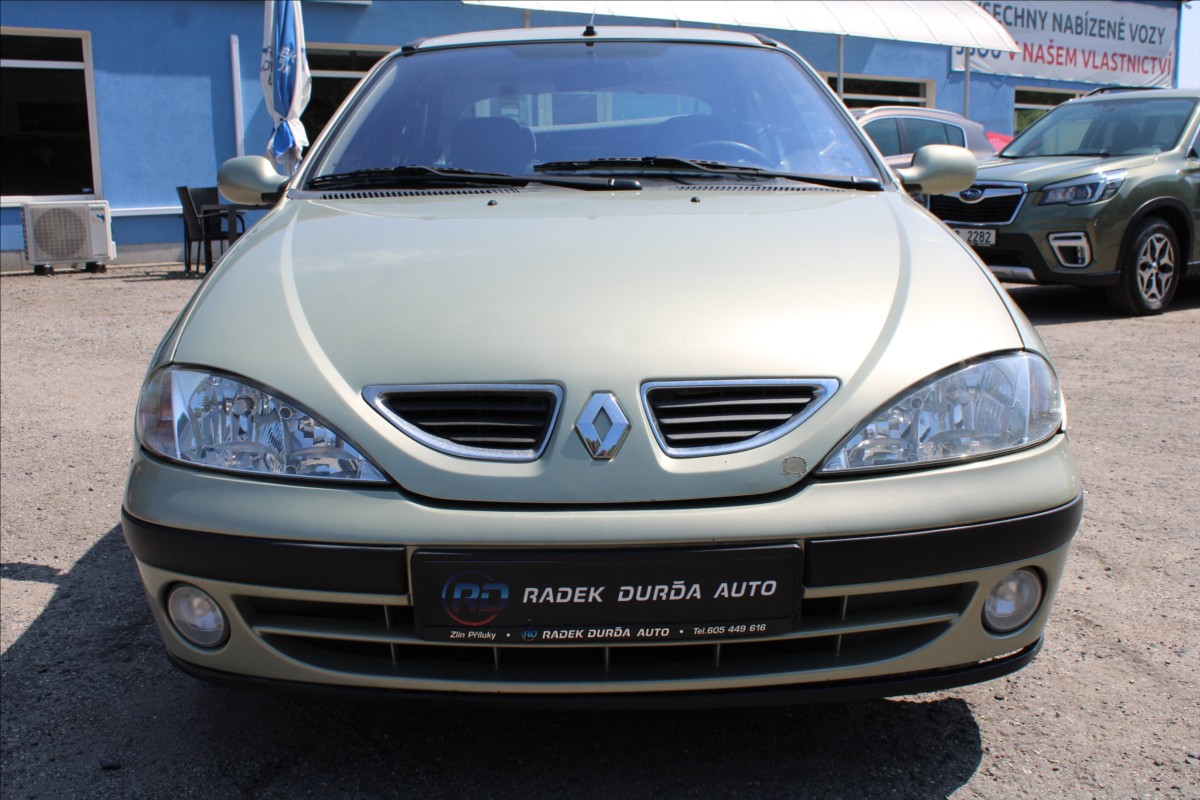 Renault Mégane