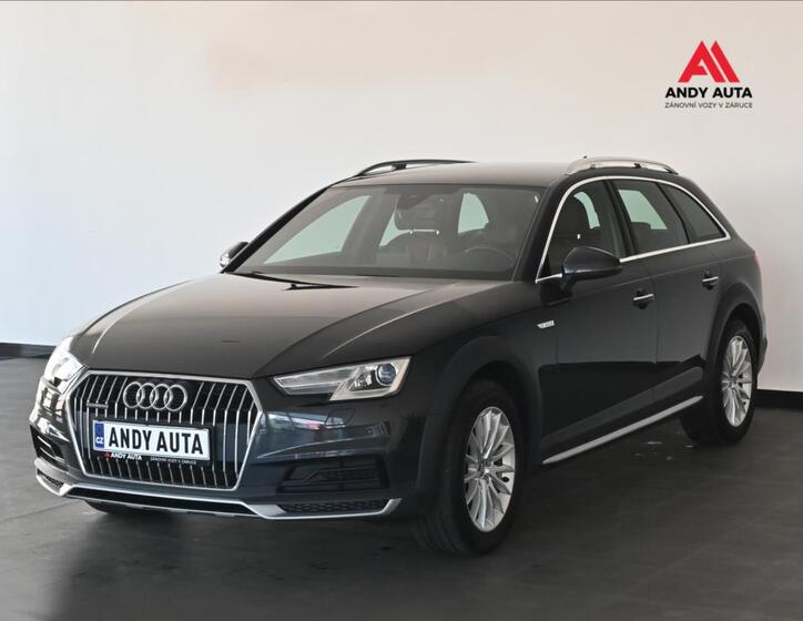 Audi A4 Allroad 1