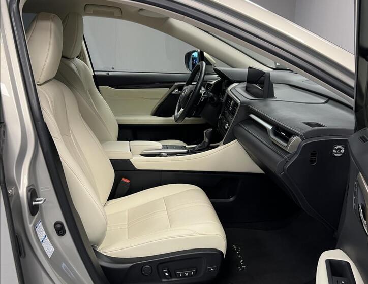 Lexus RX 450h 7