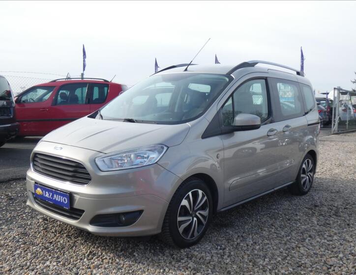 Ford Courier 1