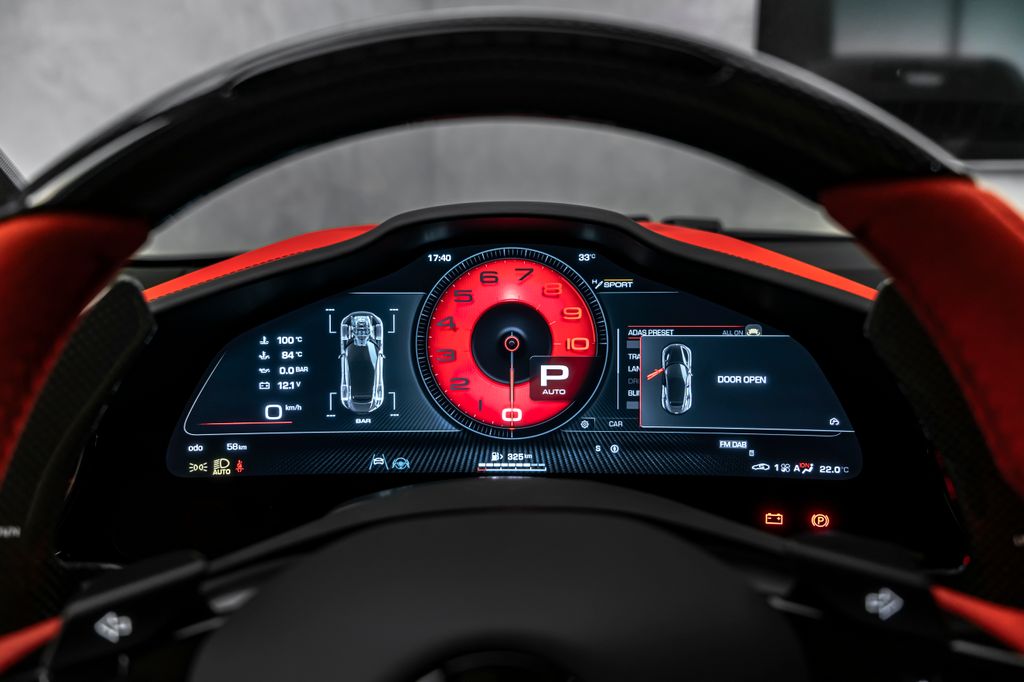 Ferrari Ostatní