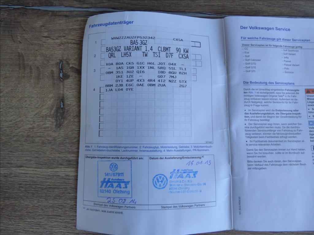 Volkswagen Golf 11