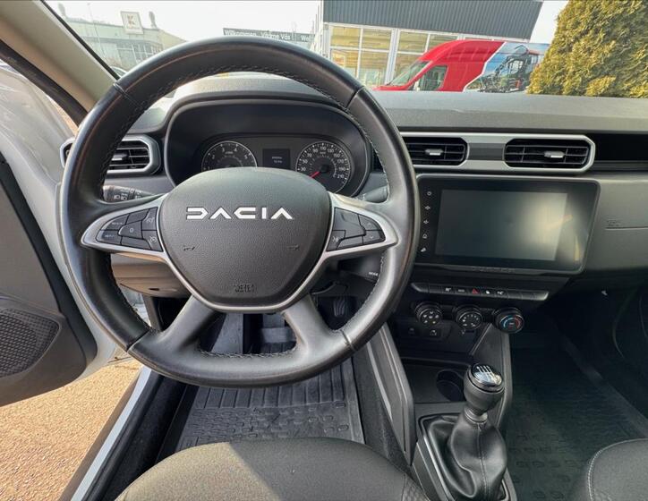 Dacia Duster 13