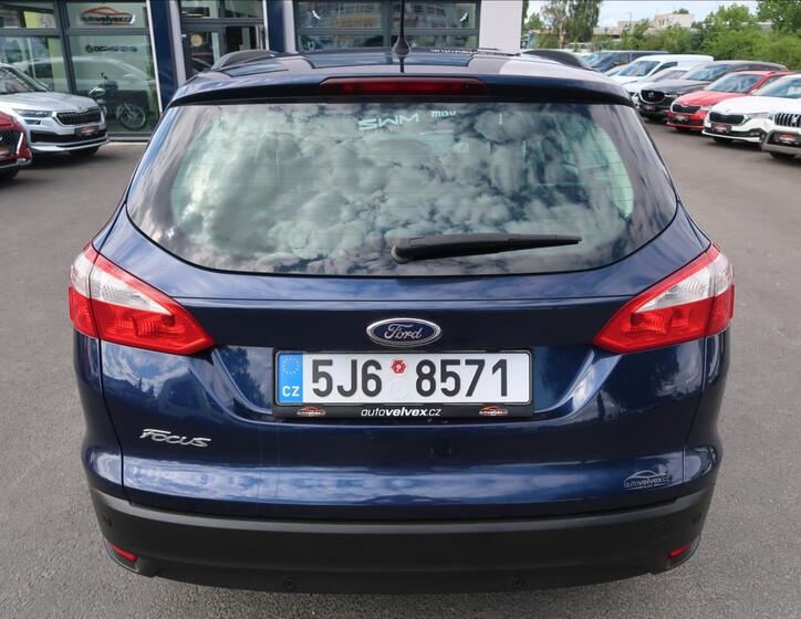 Ford Focus 8