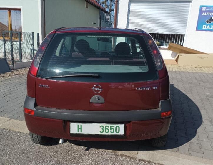 Opel Corsa 5