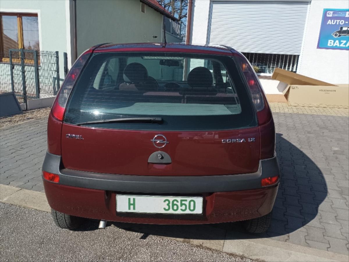 Opel Corsa